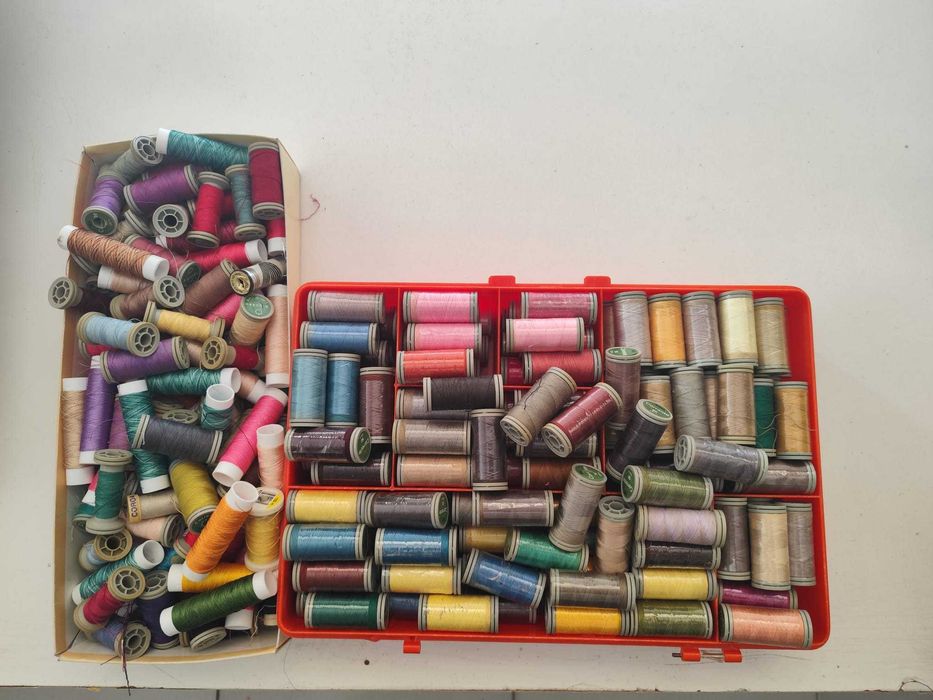 Materiais e Assessórios de costura