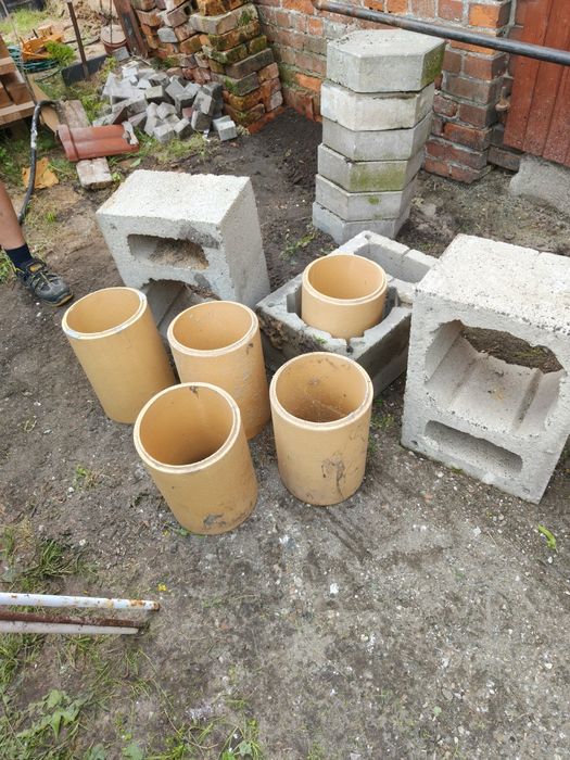 System kominowy bez ocieplenia brak