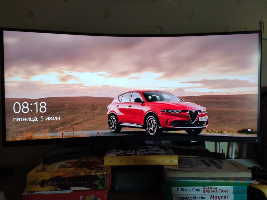 Xiaomi Mi Surface Display, 34 дюйми, 2к