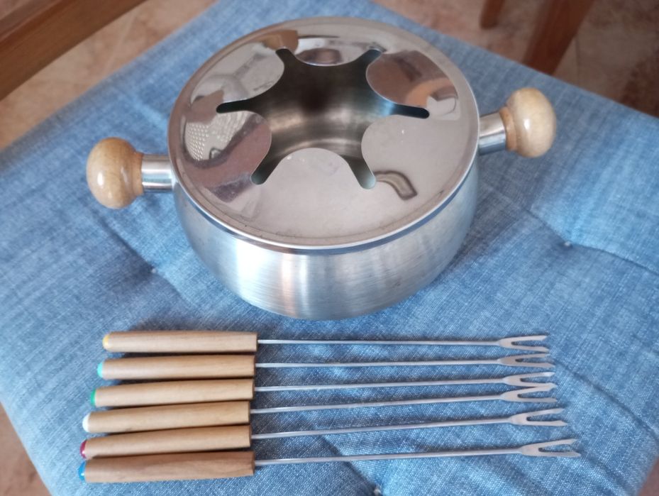Fondue para 6 pessoas