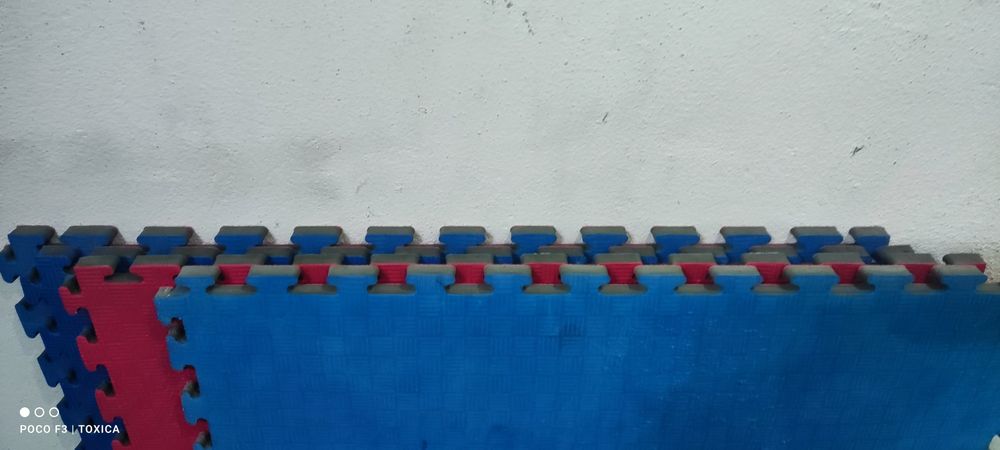 Tatami artes marciais