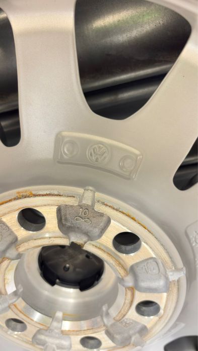 Nowe Koła Felgi 16” VW Transporter T7 Caravelle, Goodyear Oryginał