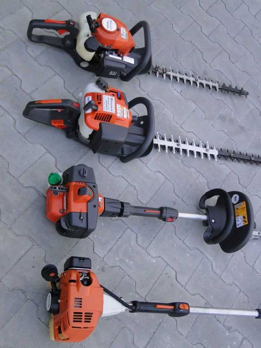 Nożyce spalinowe do żywopłotu STIHL HS 45 HUSQVARNA 225, 325 Germany