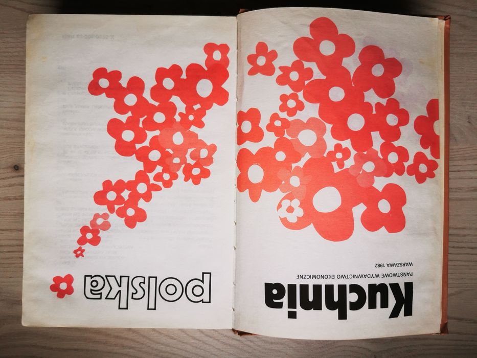 Kuchnia Polska PWE wyd. PRL