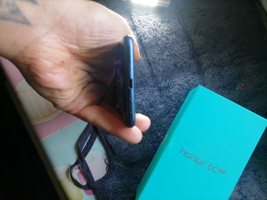 Honor / Huawei 6C Pro 3/32 Blue