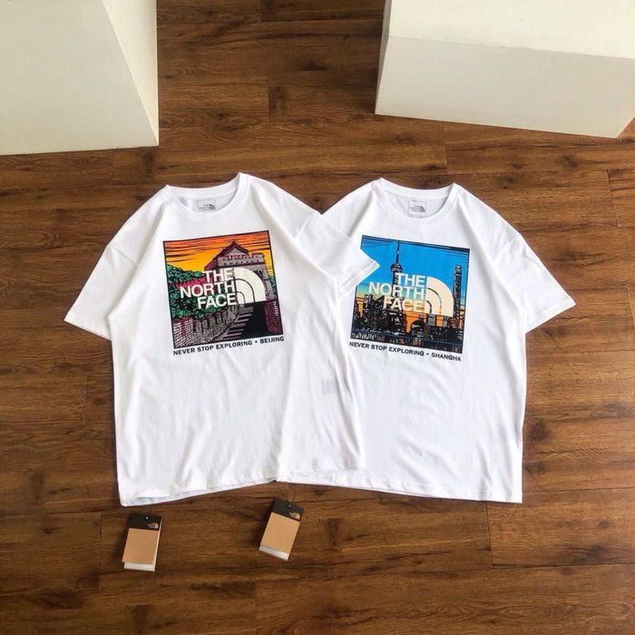 The North Face футболка | Нові | Універсальний розмір M–L