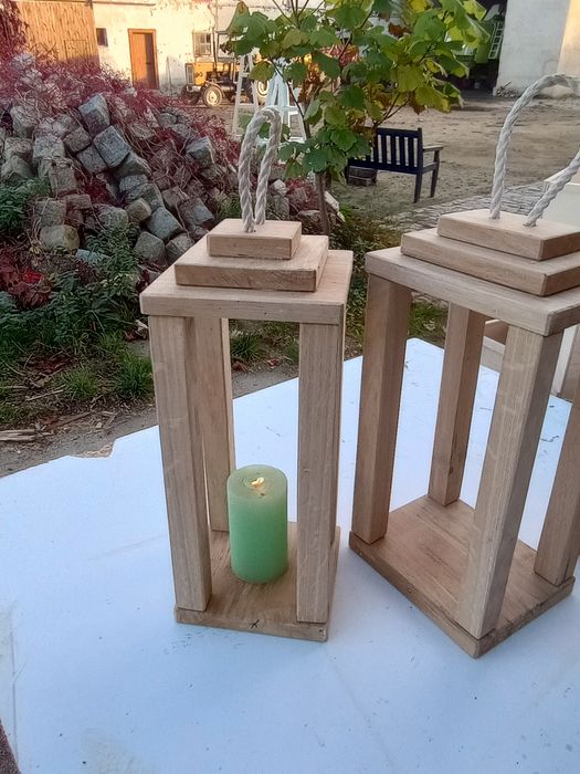 Lampion stroik latarenka