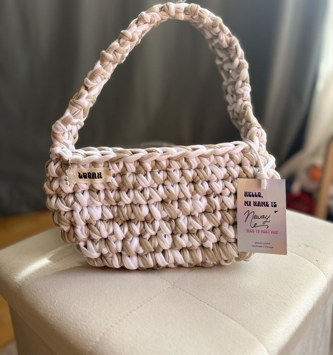 Malas de Crochet