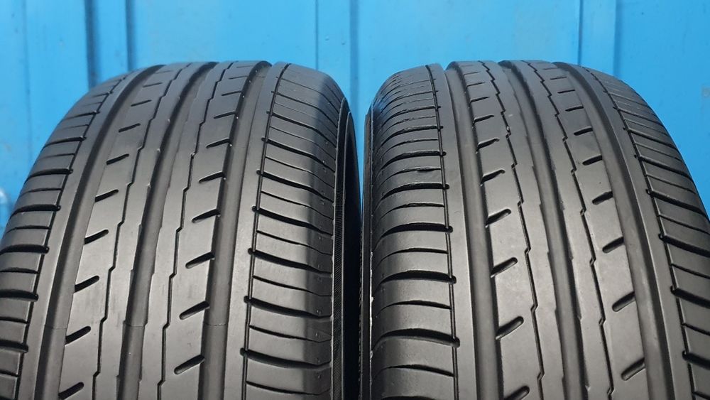 4 x 215/60 R16 Yokohama BluEarth ES 32 ! Rok 2024 ! Bez napraw