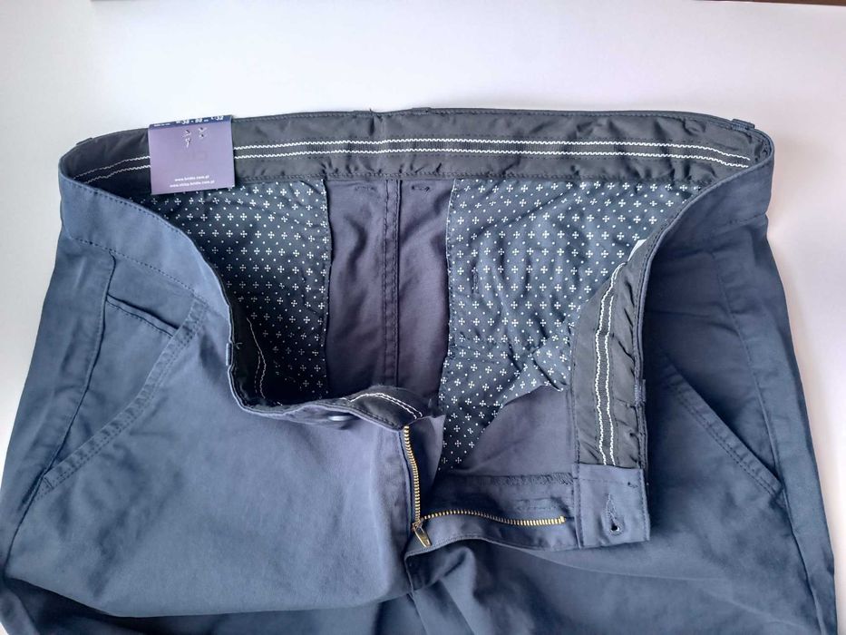 Spodnie pracownicze - kierowca MZA