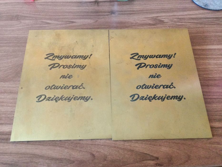 Zawieszki na zmywarkę