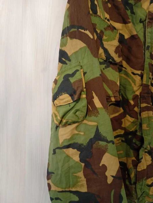 Bluza smock No.1 Mk.IV dpm NBC