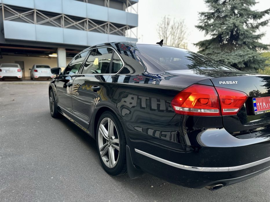Volkswagen Passat 2015р 10200$