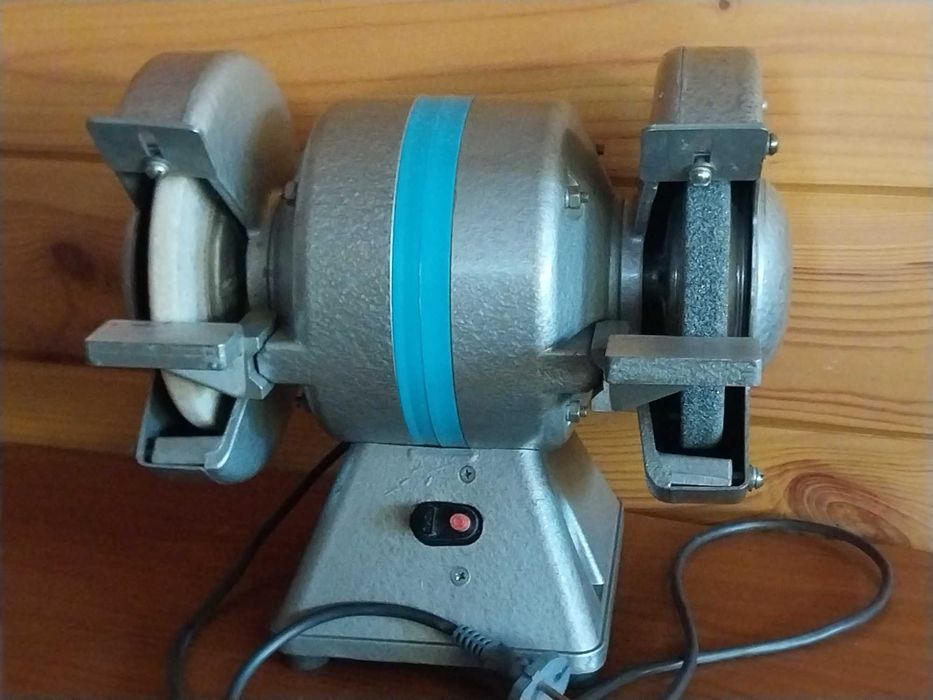 Точило наждак СРСР заточний станок УХЛ 4  460 Вт