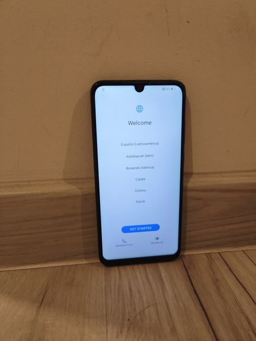 Huawei p Smart 2019