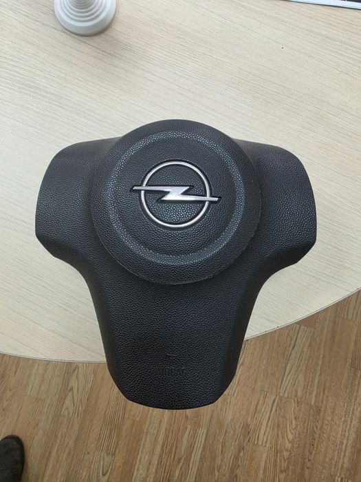 Подушка безпеки Opel Corsa D