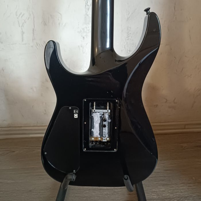 Jackson SL2 Soloist MJ Series Bk