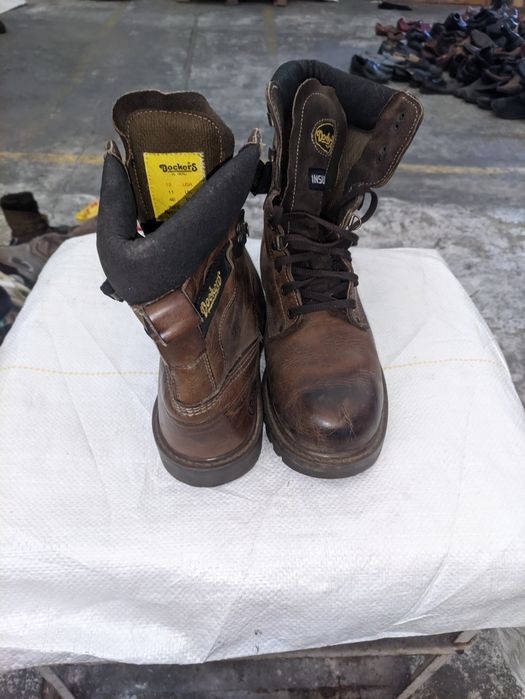 Ботинки Dockers высокие