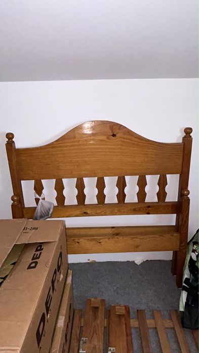 Cama corpo e meio