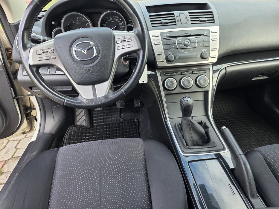 Mazda 6 2.0 benzyna 150 PS
