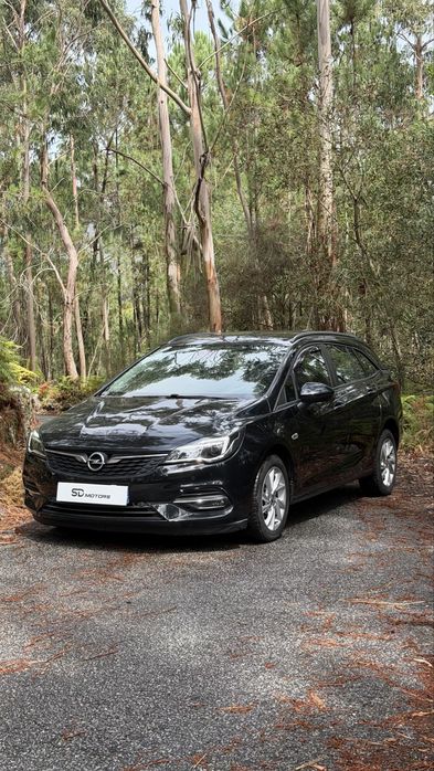OPEL ASTRA SPORTS TOURER 2020