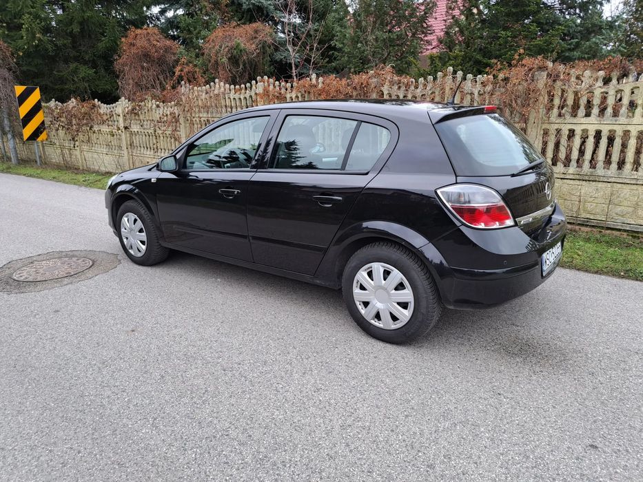 Opel Astra Opel Astra 1.4