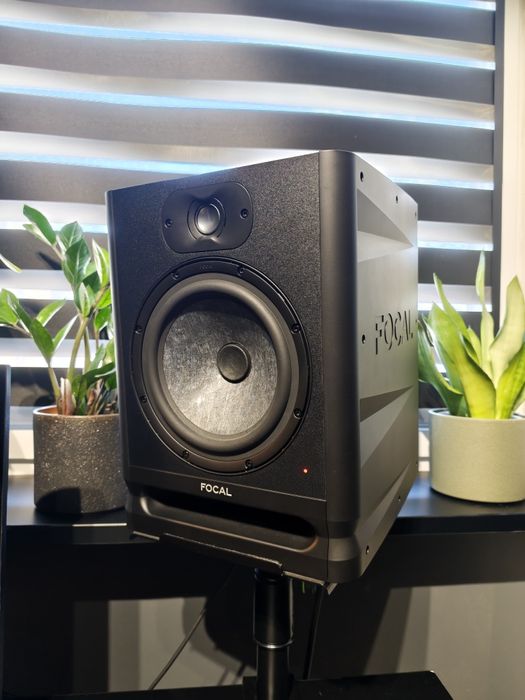 Focal Alpha Evo 80 para monitorów studyjnych gwarancja do czerwca 2027