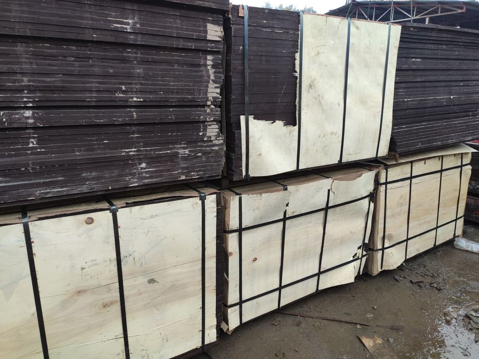 Ламинированная фанера