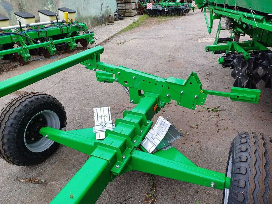 Візок тележка для перевезення жаток Велес Агро возик
