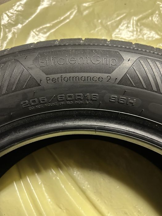 Goodyear EfficientGrip performance 2