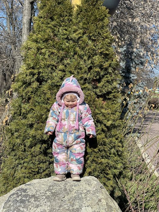 Зимовий комбінезон Next