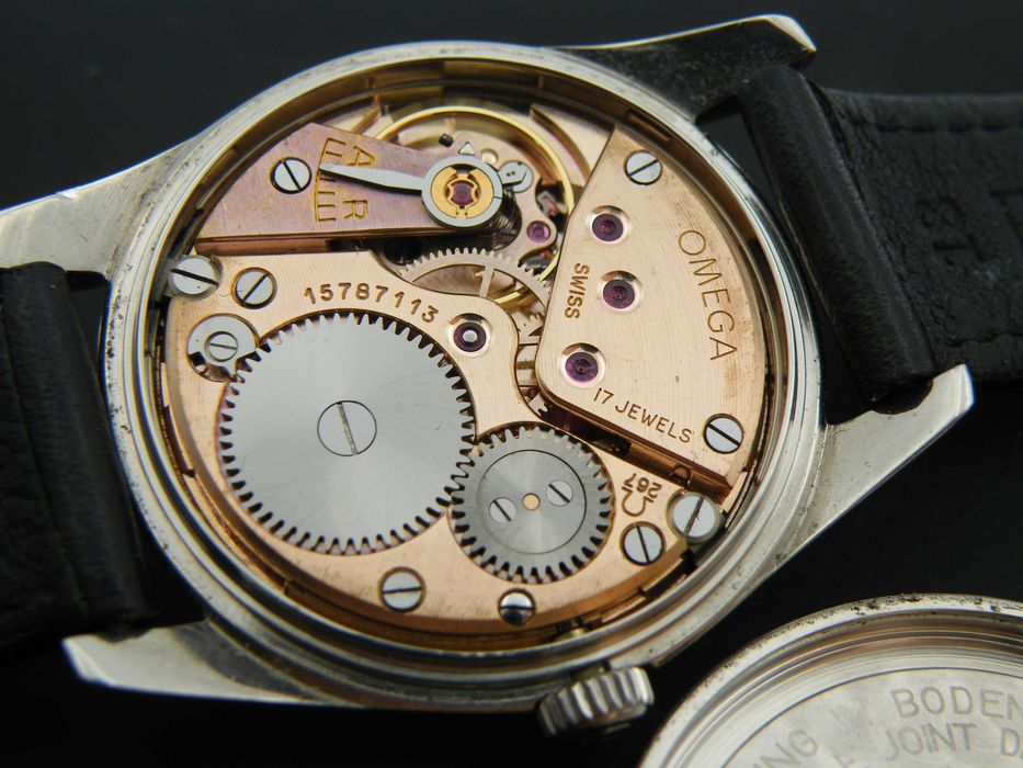 Omega Seamaster Bullseye w Stali Vintage