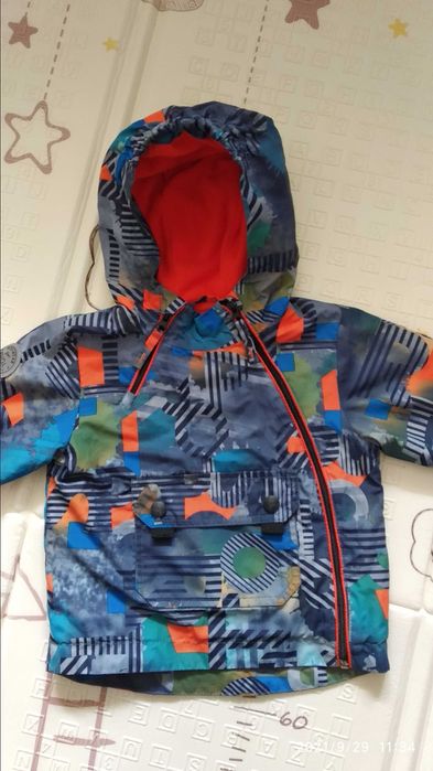 Куртка міжсезоння Evolution