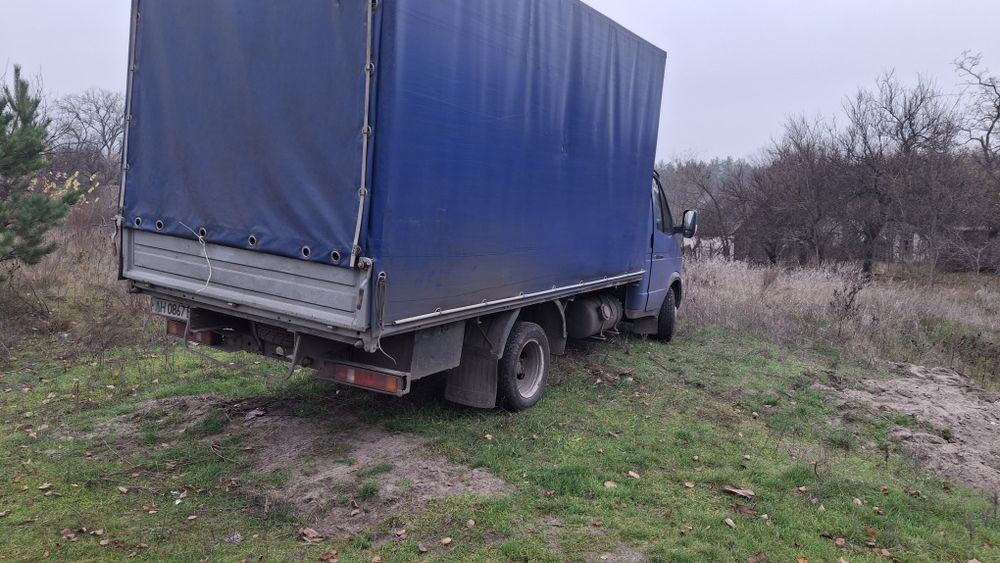 Продам авто Газель