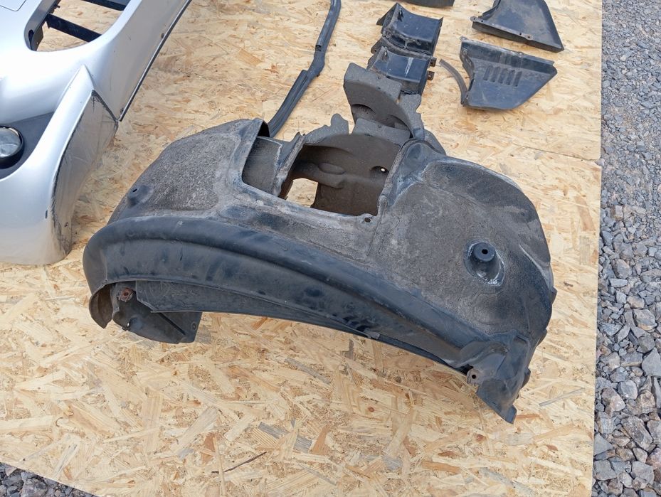 Zderzak przód przedni M pakiet Lci Lift BMW e60 e61