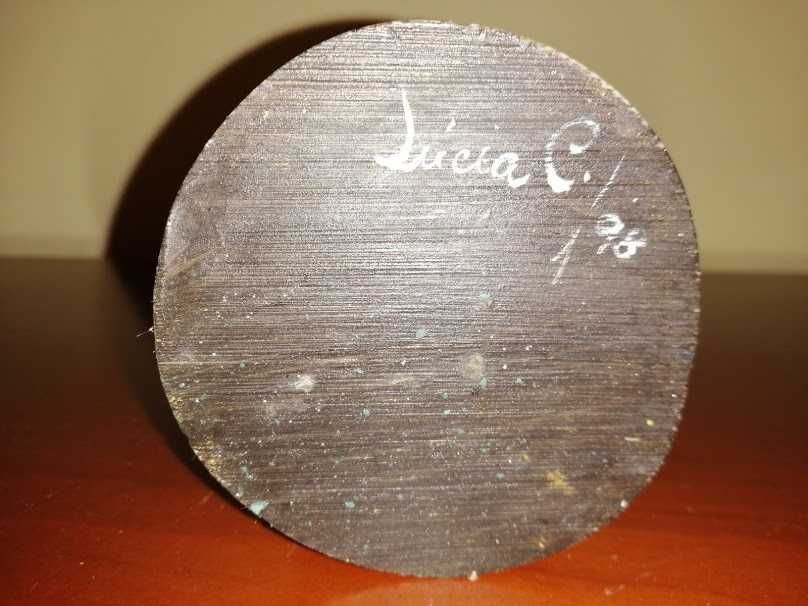 Arte Sacra - Estátua de madeira - Sagrado Coração