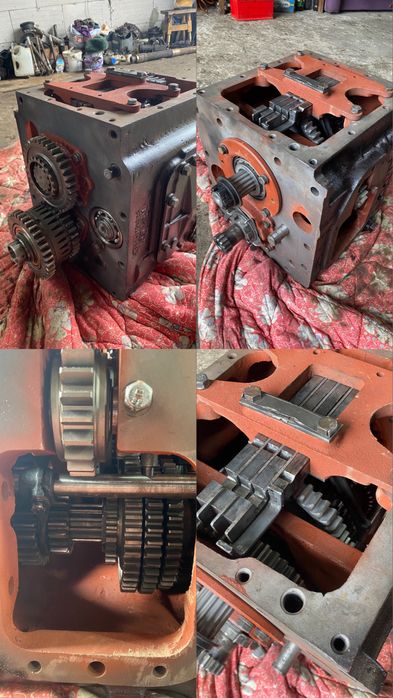 КПП МТЗ-82/892/920. Коробка Передач МТЗ, Обмін на Стару КПП.