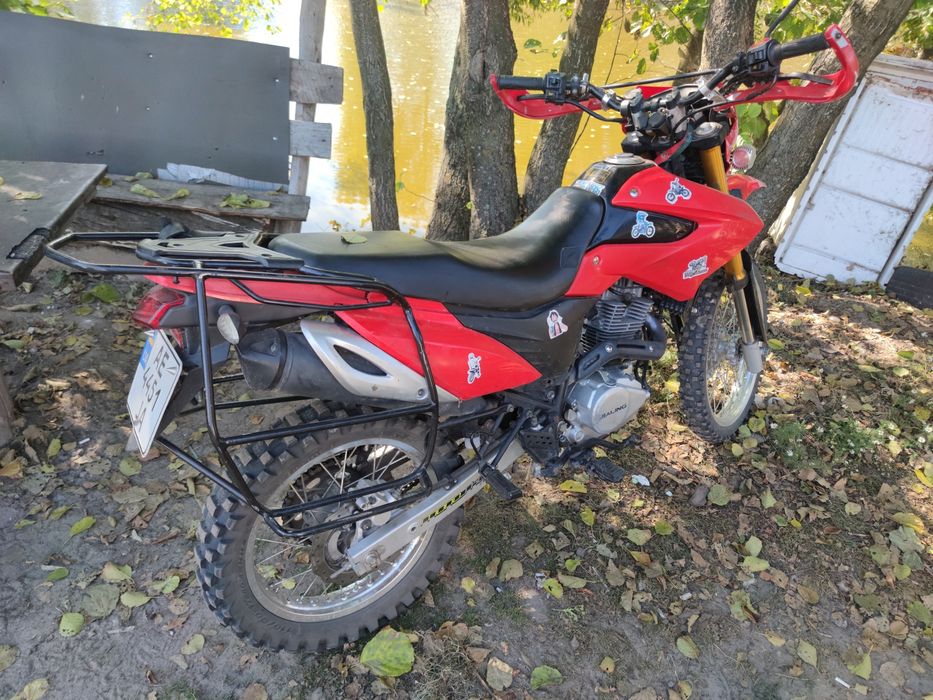 Продам Jialing 250