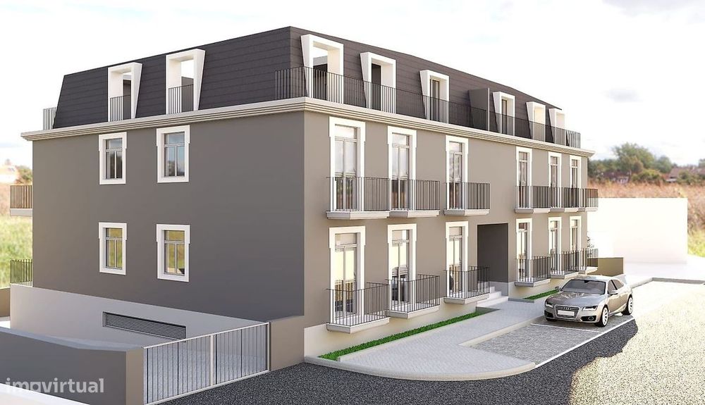 Apartamento T0 para venda — Ferreira, Porto