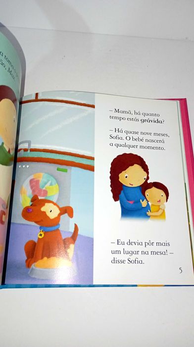 O Meu Primeiro... Irmãozinho