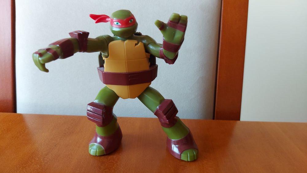 Boneco Articulado Tartaruga Ninja
