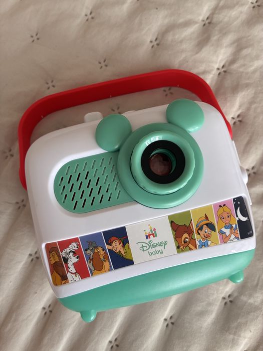 Projetor Disney Baby