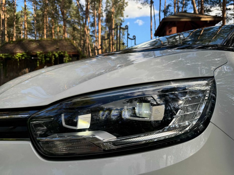 Renault Grand Scenic Intens 2017 7s 1.6 dCi