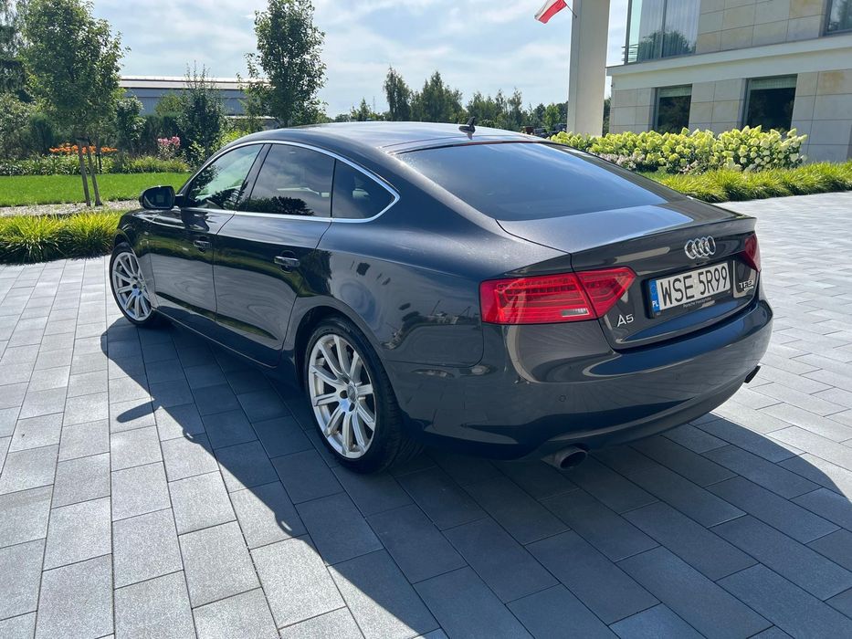 Audi A5 SPORTBACK  Salon  Polska