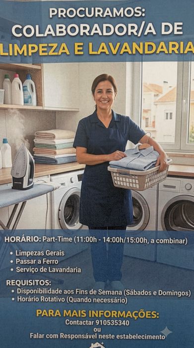 Cleaning and Laundry
