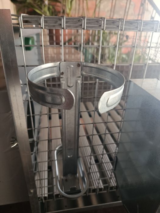 Coelheira Jaula para Coelhos - Nova