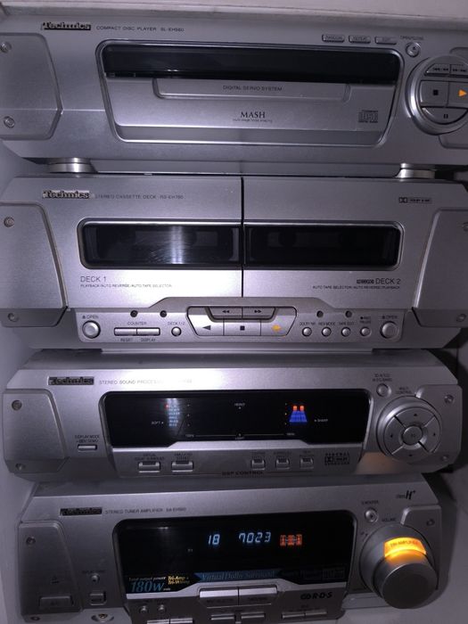 Aparelhagem Technics