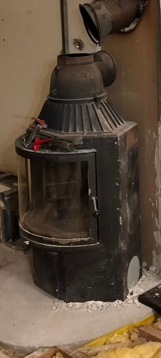 Sprzedam wkład kominkowy