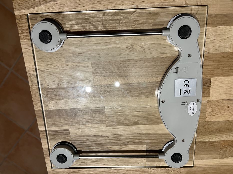 Balanca de casa de banho