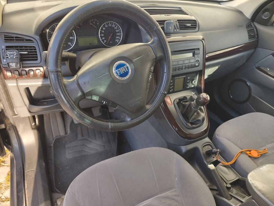 Fiat croma 1.9jtd em bom estado
